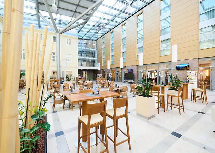 JUFA Hotel Wien