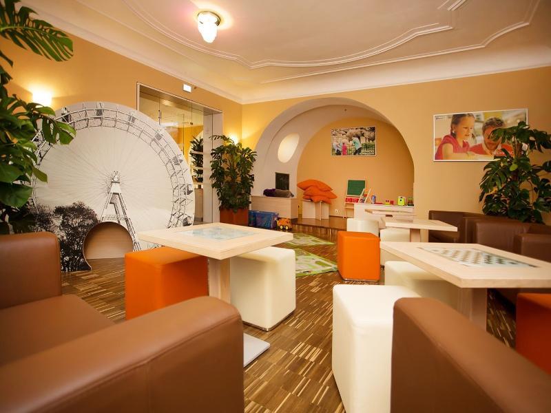 Hotel Jufa Wiedeń