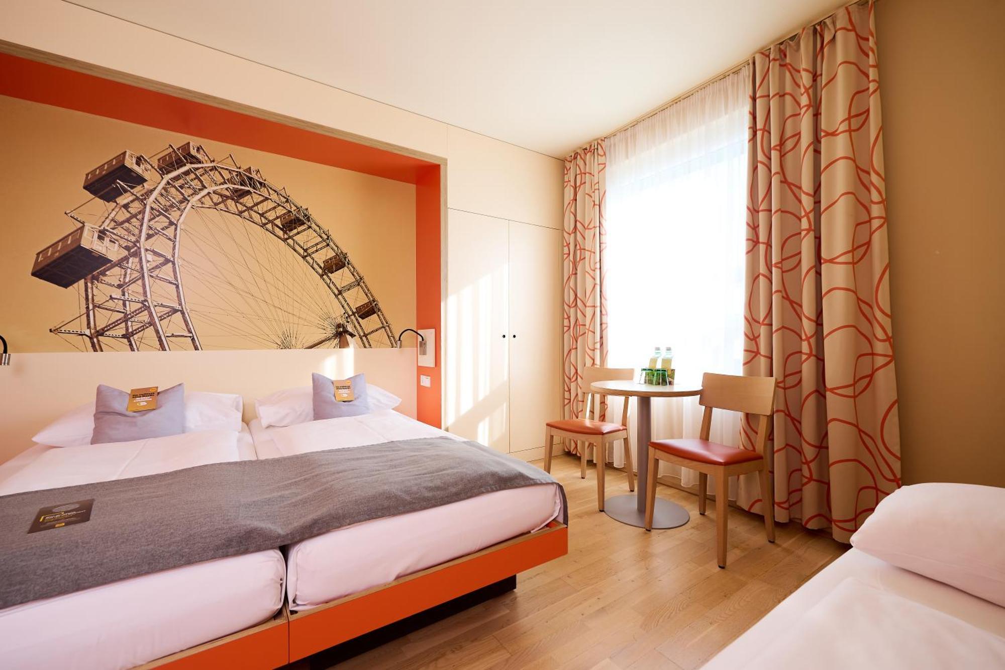 Hotel Jufa Wiedeń